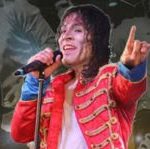 Michael Jackson tribute