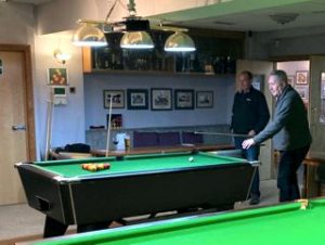 Pool Table