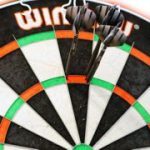 dart board