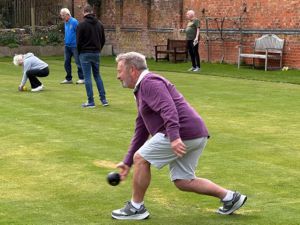 Alcester Crown Green Bowls
