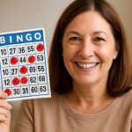 Bingo winner