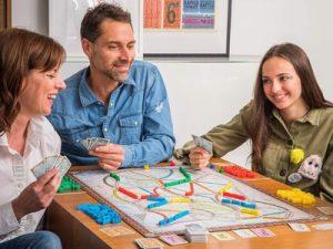 Board games afternoon