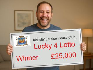 Lucky 4 Lotto top winner