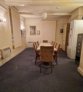 Meeting room first floor