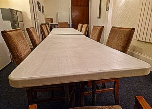 Meeting room first floor