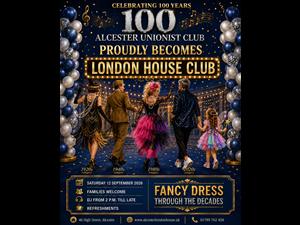 club relaunch