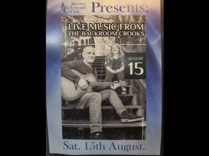 Backroom Crooks 15/08