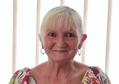 Denise Rickards - Committee Member