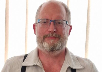 Gareth Bland - Club Treasurer