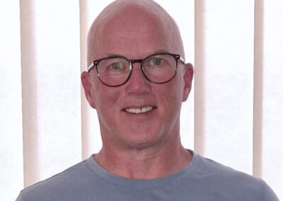 Ken Dillon - ALH Club Chairman