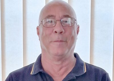 Mark Cross - Club President