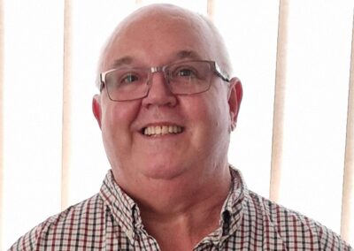 Ricki Rooke - Committee Member