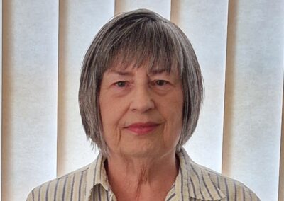 Viv Harley - Committee Member
