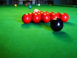 Club Snooker Table