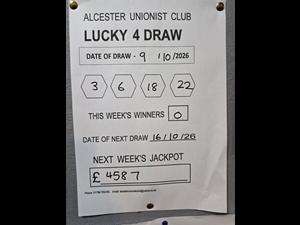 lotto lucky 4 09/10